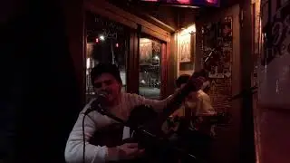 Tennessee Whiskey cover