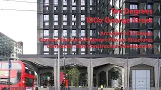 Ten Degrees, 100a George Street