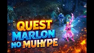 QUEST MARLON COMPLETA NO MUHYPE 💎