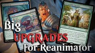 New Lorwyn Eclipsed Cards IMPROVE Sultai Reanimator | MTG Arena BO3 Standard Deck Tech & Gameplay