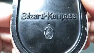B&eacute;zard Kompass