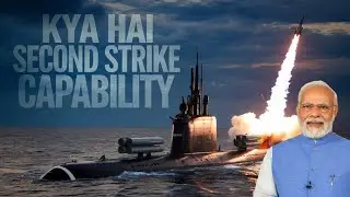 Second Strike Capability | Explained in Hindi || @shatrubodh