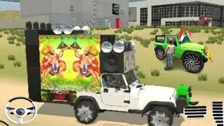 Loading dj pickup mobile game bus Simulator Indonesia! Bussid dj pickup game! Remix DJ Song