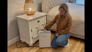 Is This the Quietest Dehumidifier for Home?