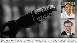 21: A fireside chat with Joe Hupcey III