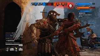 Несколько ярких моментов с участием Lawbringer на Hero Fest.