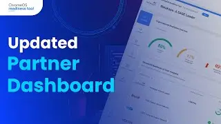 Updated Partner Dashboard of the ChromeOS Readiness Tool