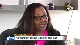 Akron's I Promise School gaining attention across the country