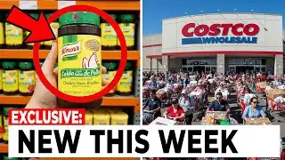 12 Prepper Items you NEED to buy at Costco | Emergency Food Storage