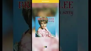 I&rsquo;m Sorry by Brenda Lee Top Song 65 Years Ago Today (7/18/2025)