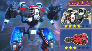 Is It Good? Eclipse and Chaingun Gameplay | Mech Arena