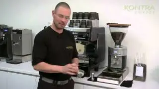 S&aring;dan laver du espresso!