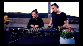 Perla Nera b2b Willy Elliot / SN&Uuml;D Techno Sunset Rave @ Edertalsperre Hessen