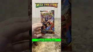 Mega Evolution Pack Opening (Pack 46) - Pok&eacute;mon Cards #pokemon #megaevolution #pokemontcg
