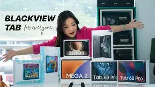 BLACKVIEW MEGA2 & OTHER TABS FINAL