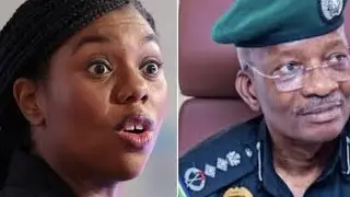 TENSION ARISES!!! Yoruba Union Backs UK Party Leader Condemns Nigerian Police Miscond