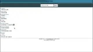 IP2Location, find geolocation for any IP address directly from your Android device