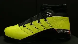 Air Jordan Retro 17 Low SoleFly 