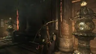 Tomb Raider 2013 Tumba Sagu&atilde;o da Ascens&atilde;o - Tomb Raider 2013 Hall of Ascension