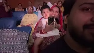 Rambo circus || Rambo Circus Vlog | Family Fun with My Little bhati ji 👧🎭