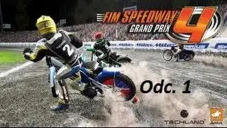 Speedway Grand Prix 4 odc  1
