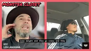 MONSTER CLOSET - EP200