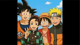 🔥 Live Anime Art Stream | Drawing Popular Anime Character Live 🎨