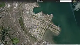 San Francisco KSFO Flightradar24 Livestream with Live Air Traffic Control 15/01/2026
