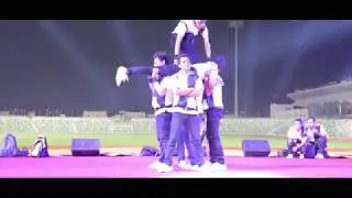 u&i dance crew Live performance in Doha on the event of eid 2017