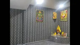 German Wallpaper Completed Works in Segamat Johor 240105