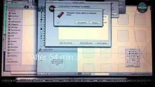Apple Os X Lion Macbook crash & stress test