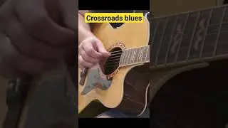Блюзяка из сверхъестественного (supernatural) - crossroads blues
