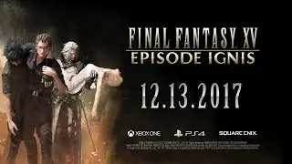 FINAL FANTASY XV 