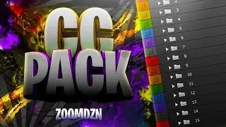 ZOOM CC PACK - CC PACK PHOTOSHOP - FREE