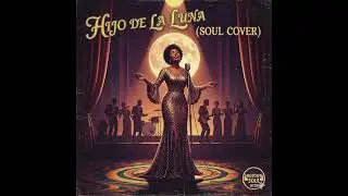 Hijo de la Luna &ndash; Mecano | Dark Jazz Soul Cover | Midnight Soul AI