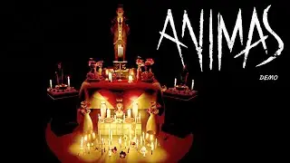 Juego Venezolano de Terror Psicologico DEMO | ANIMAS Gameplay Espa&ntilde;ol