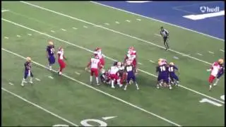 Adam Ruth - Junior Season Highlights