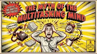 The Myth of the Multitasking Mind