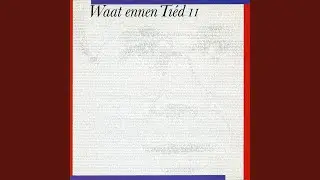 Gelouf, haop en leefde