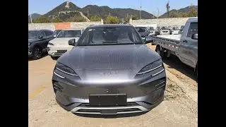 BYD SONG PLUS 2025 Smart drive,605KM range