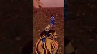 FFXIV Short - Oronir Hunting