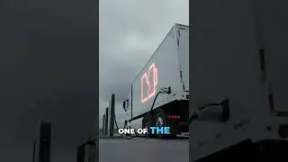 Tesla's HUGE Electric Truck Charging Deal REVEALED! #shorts