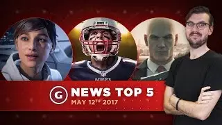 Следующая утечка подробностей об Assassin&rsquo;s Creed и обложка Madden 18! - GS News Топ-5