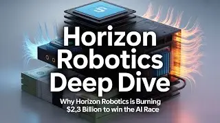 Deep Dive: Why Horizon Robotics is Burning $2.3 Billion to Win the AI Race (9660)