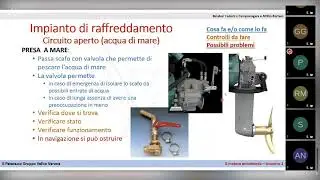 Incontri coi Capibarca - Il motore entrobordo - 2/3