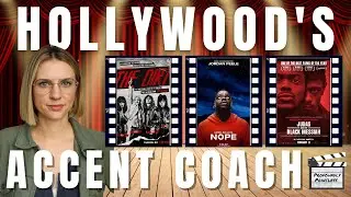 Meet Audrey LeCrone: Hollywood Dialect and Accent Coach