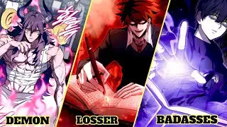 Top 10 New Action Fantasy Manhwa of 2025!