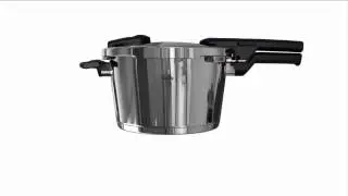 Скороварка Fissler Vitaquick