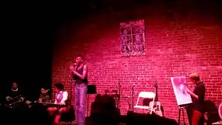 Ricketta Stevens Live Performance