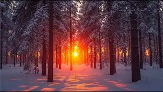 Beautiful view for Sunrise and Sunset best for TV Wallpaper 4K